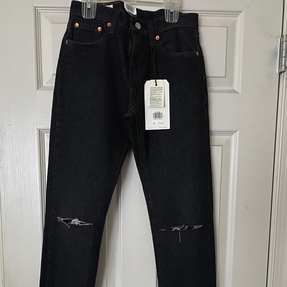 Women’s size 26 Levi jeans